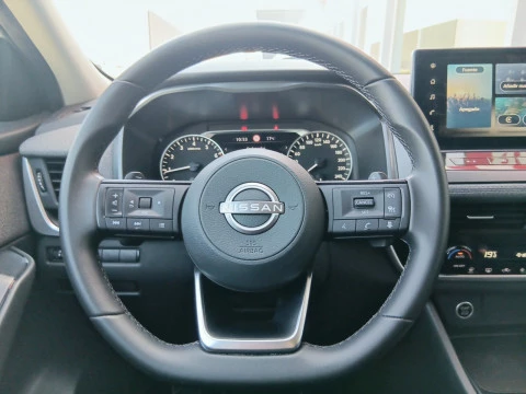 Nissan Qashqai DIG-T 116kW (158CV) mHEV CVT Acenta