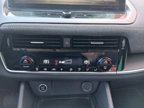 Nissan Qashqai DIG-T 116kW (158CV) mHEV CVT Acenta