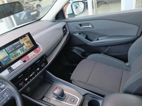 Nissan Qashqai DIG-T 116kW (158CV) mHEV CVT Acenta