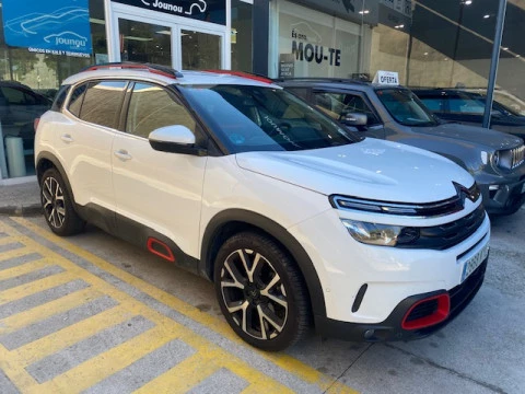 Citroën C5 Aircross BlueHdi 96kW (130CV) S&S Shine