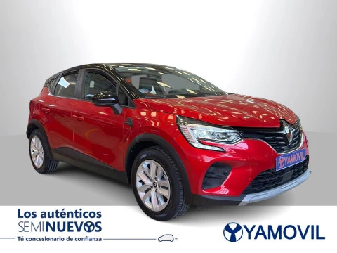 Renault Captur Evolution TCe GLP 74 kW (100 CV)