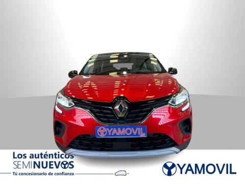 Renault Captur Evolution TCe GLP 74 kW (100 CV)
