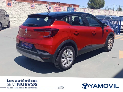 Renault Captur Evolution TCe GLP 74 kW (100 CV)