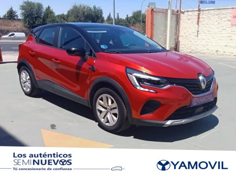 Renault Captur Evolution TCe GLP 74 kW (100 CV)