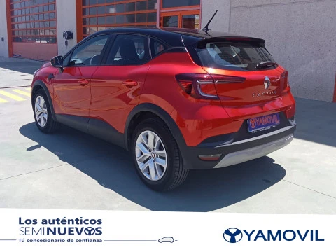 Renault Captur Evolution TCe GLP 74 kW (100 CV)