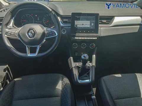 Renault Captur Evolution TCe GLP 74 kW (100 CV)