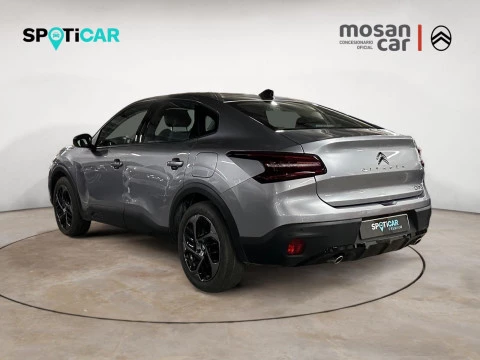 Citroën C4 X PureTech 130 S&S EAT8 Plus