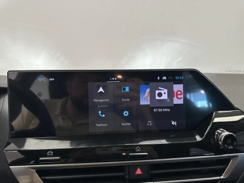 Citroën C4 X PureTech 130 S&S EAT8 Plus