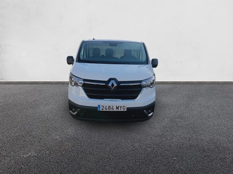Renault Trafic E-Tech Furgón L2 H1 batería 52kW