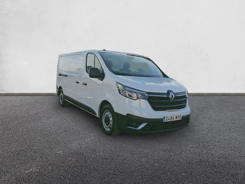 Renault Trafic E-Tech Furgón L2 H1 batería 52kW