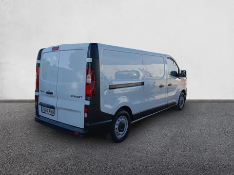 Renault Trafic E-Tech Furgón L2 H1 batería 52kW