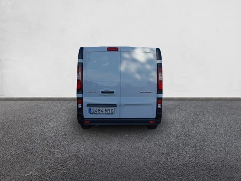 Renault Trafic E-Tech Furgón L2 H1 batería 52kW