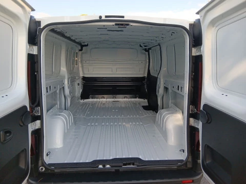 Renault Trafic E-Tech Furgón L2 H1 batería 52kW