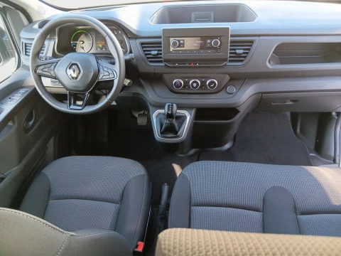 Renault Trafic E-Tech Furgón L2 H1 batería 52kW