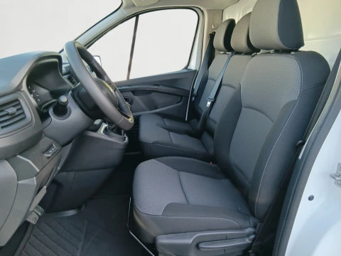 Renault Trafic E-Tech Furgón L2 H1 batería 52kW