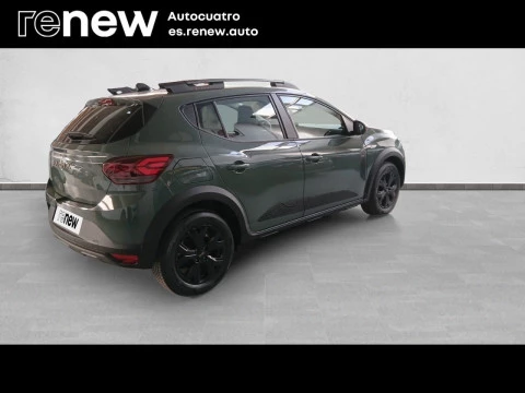 Dacia Sandero  Gasolina/Gas  Stepway ECO-G Extreme Go 74kW