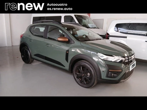 Dacia Sandero  Gasolina/Gas  Stepway ECO-G Extreme Go 74kW