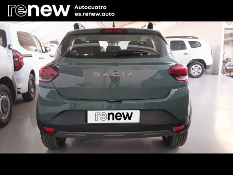 Dacia Sandero  Gasolina/Gas  Stepway ECO-G Extreme Go 74kW