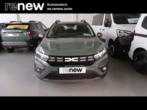 Dacia Sandero  Gasolina/Gas  Stepway ECO-G Extreme Go 74kW