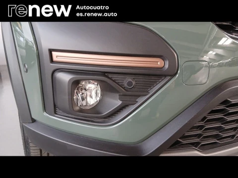 Dacia Sandero  Gasolina/Gas  Stepway ECO-G Extreme Go 74kW