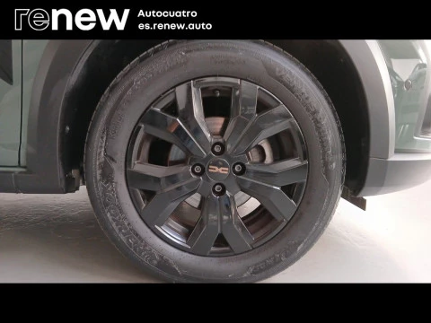 Dacia Sandero  Gasolina/Gas  Stepway ECO-G Extreme Go 74kW