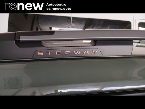 Dacia Sandero  Gasolina/Gas  Stepway ECO-G Extreme Go 74kW