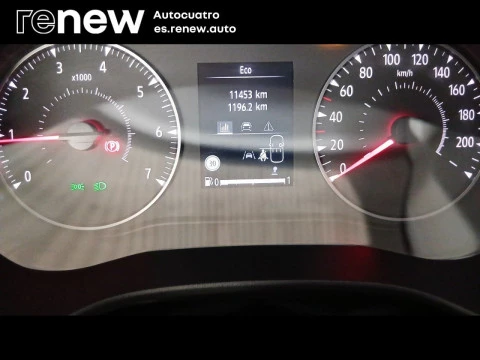 Dacia Sandero  Gasolina/Gas  Stepway ECO-G Extreme Go 74kW
