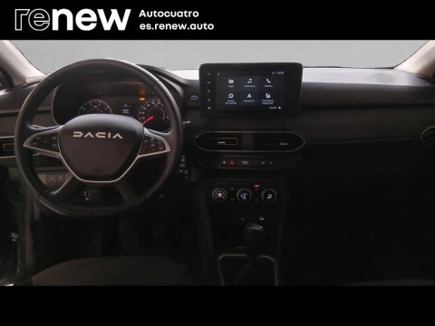 Dacia Sandero  Gasolina/Gas  Stepway ECO-G Extreme Go 74kW