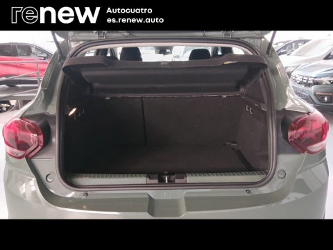 Dacia Sandero  Gasolina/Gas  Stepway ECO-G Extreme Go 74kW