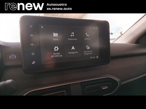 Dacia Sandero  Gasolina/Gas  Stepway ECO-G Extreme Go 74kW