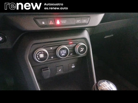 Dacia Sandero  Gasolina/Gas  Stepway ECO-G Extreme Go 74kW