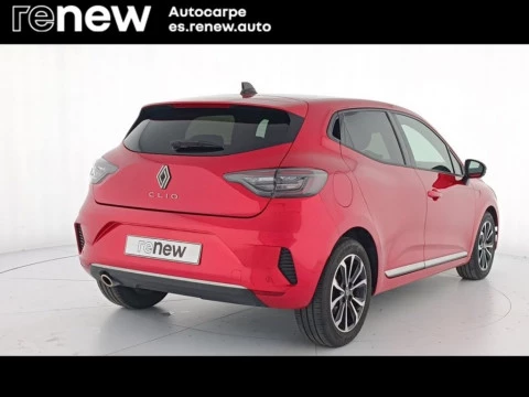 Renault Clio RENAULT  TCe Techno 67kW