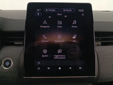 Renault Clio RENAULT  TCe Techno 67kW