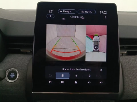 Renault Clio RENAULT  TCe Techno 67kW