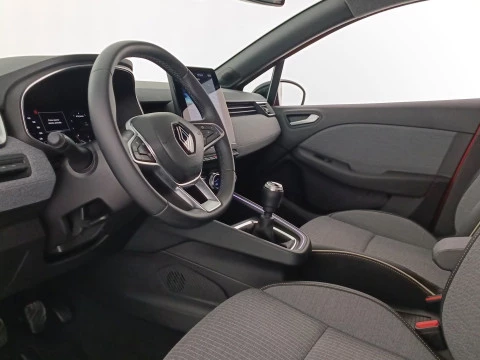 Renault Clio RENAULT  TCe Techno 67kW