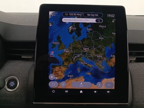 Renault Clio RENAULT  TCe Techno 67kW