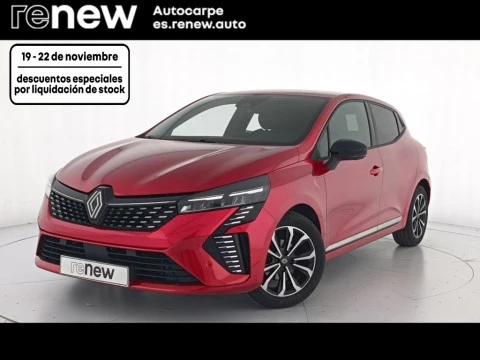 Renault Clio RENAULT  TCe Techno 67kW