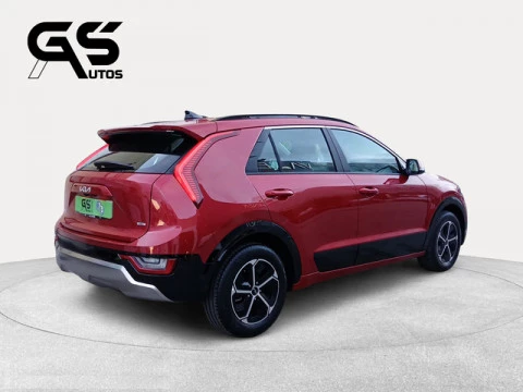Kia Niro 1.6 GDi HEV Drive 95 kW (129 CV)