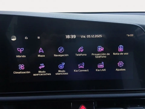 Kia Niro 1.6 GDi HEV Drive 95 kW (129 CV)