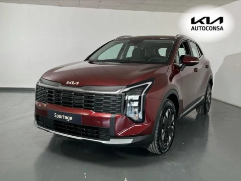 Kia Sportage 1.6 T-GDi HEV 176kW (239CV) Concept 4x2