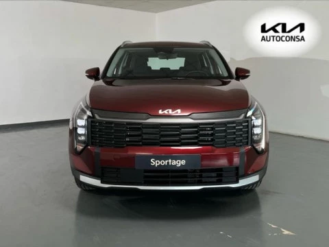 Kia Sportage 1.6 T-GDi HEV 176kW (239CV) Concept 4x2