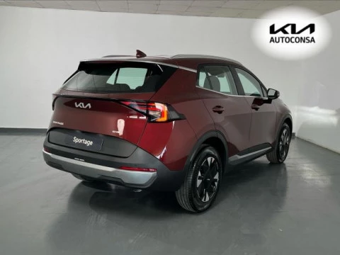 Kia Sportage 1.6 T-GDi HEV 176kW (239CV) Concept 4x2
