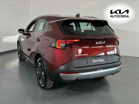 Kia Sportage 1.6 T-GDi HEV 176kW (239CV) Concept 4x2
