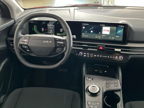 Kia Sportage 1.6 T-GDi HEV 176kW (239CV) Concept 4x2