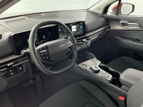 Kia Sportage 1.6 T-GDi HEV 176kW (239CV) Concept 4x2