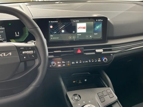 Kia Sportage 1.6 T-GDi HEV 176kW (239CV) Concept 4x2