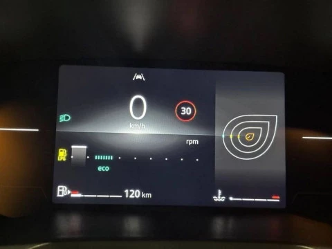 Renault Clio EVOLUTION ECO-G-GLP