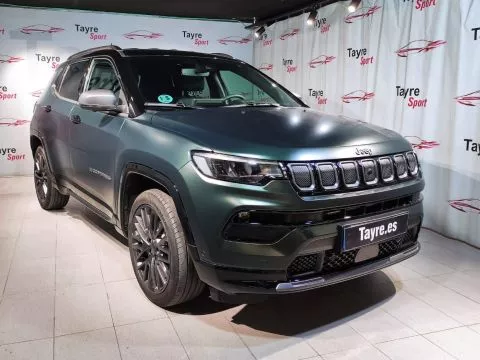 Jeep Compass 1.6 Mjet 96kW (130CV) 80th FWD Jeep Compass 1.6 Mjet 96kW (130CV) 80th FWD