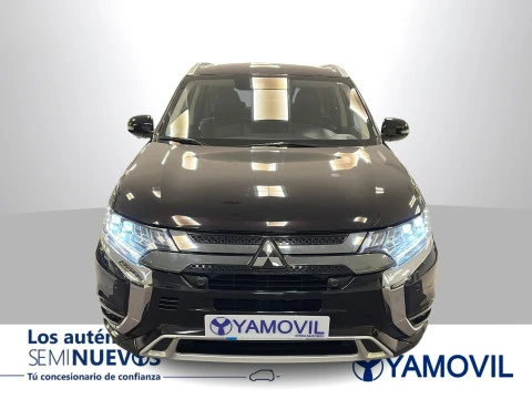 Mitsubishi Outlander 2.4 PHEV Kaiteki 4WD Auto 165 kW (224 CV)
