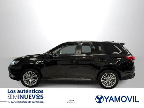 Mitsubishi Outlander 2.4 PHEV Kaiteki 4WD Auto 165 kW (224 CV)